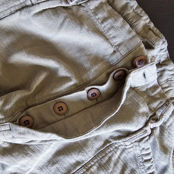 Free People Bay To Breakers Pants - Size Large - Picture 11 of 16